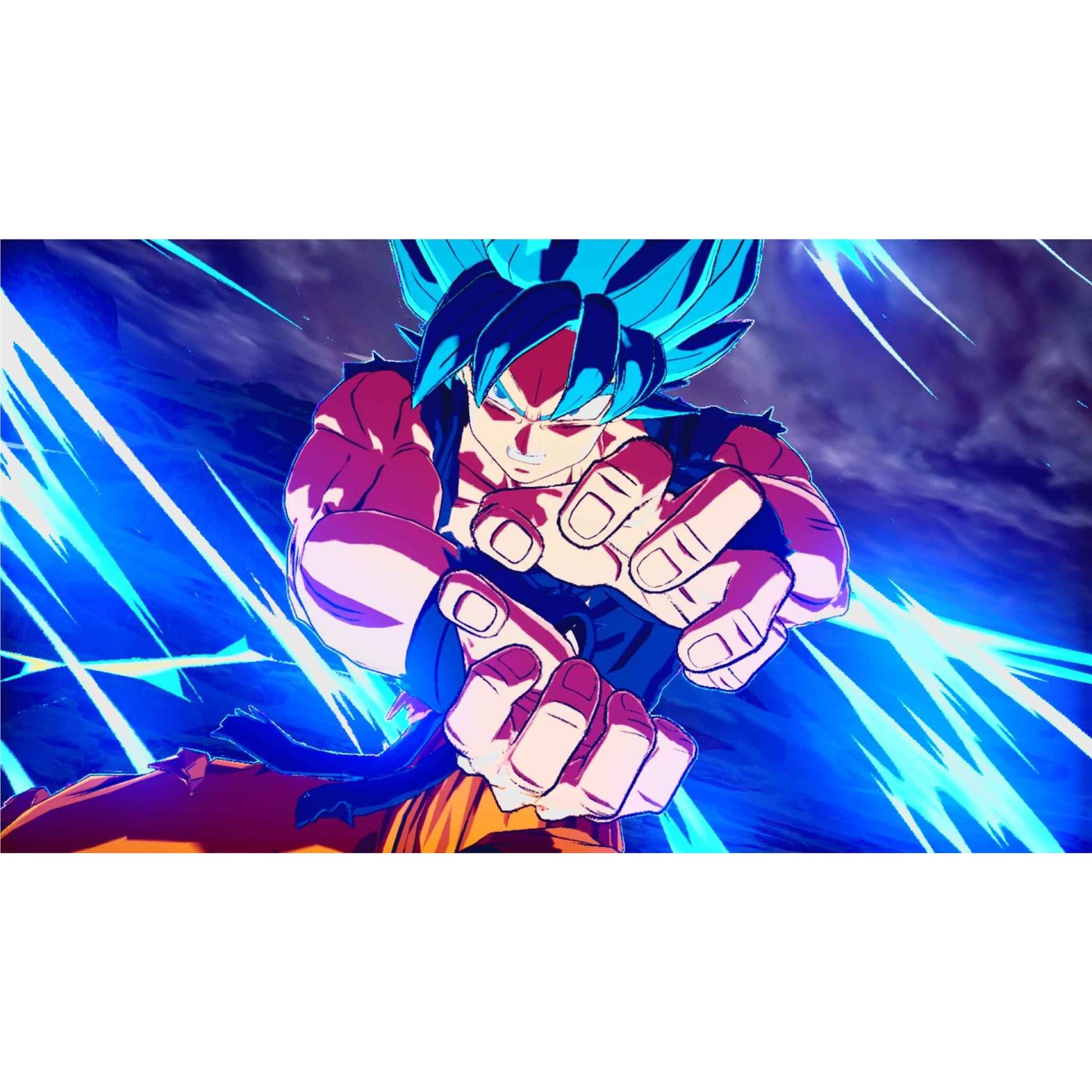 DRAGON BALL: Sparking! ZERO
