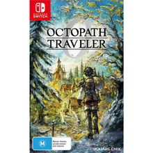 OCTOPATH TRAVELER 0