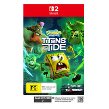 SpongeBob SquarePants: Titans of the Tide