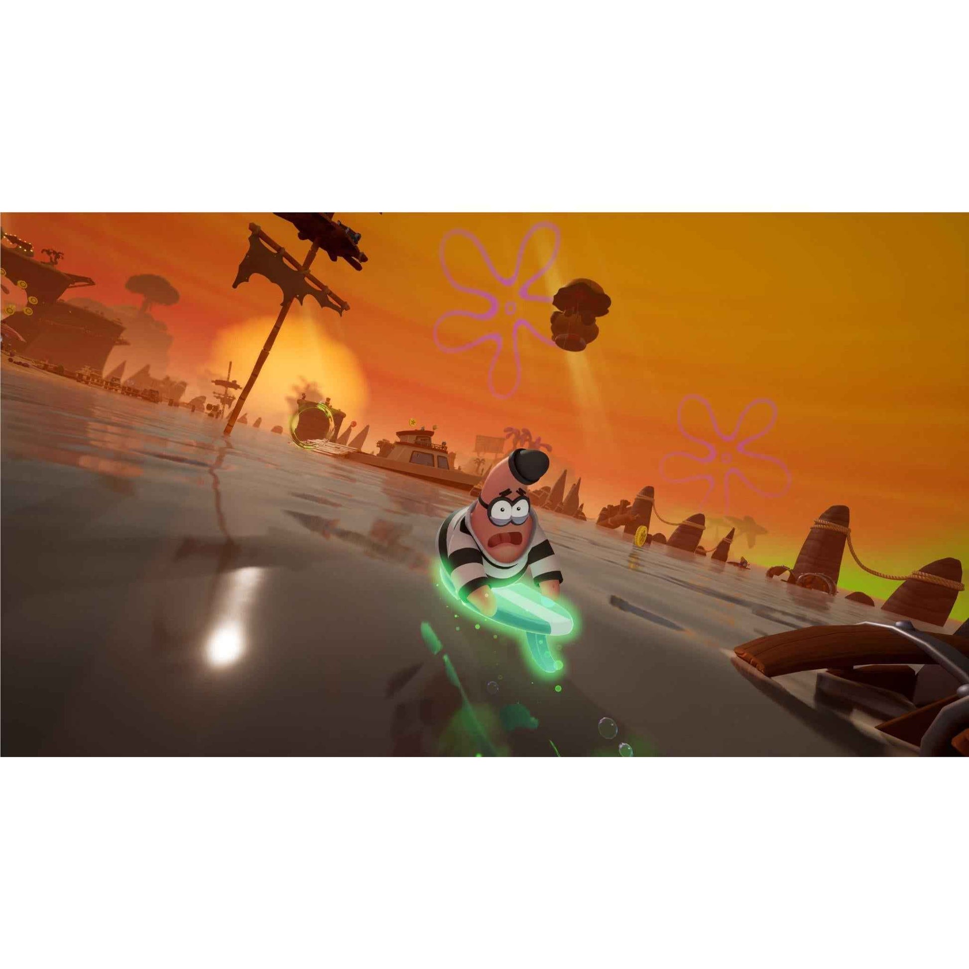 SpongeBob SquarePants: Titans of the Tide