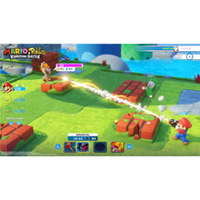 Mario + Rabbids Kingdom Battle & Sparks of Hope Bundle (Code in Box)