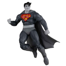 Batman: Dark Knight Returns - Superman Black & White (Gold Label) 7" Action Figure