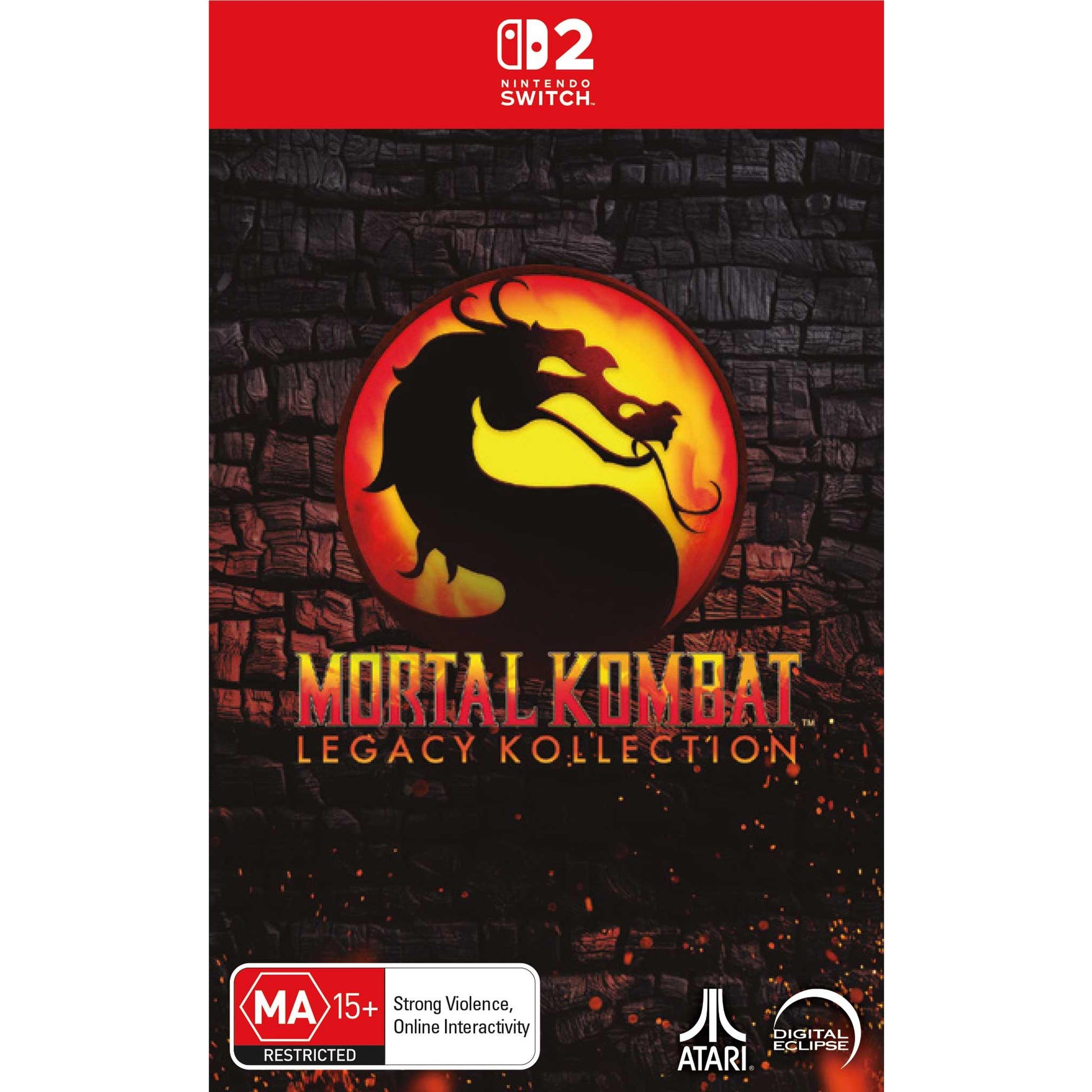 Mortal Kombat: Legacy Kollection
