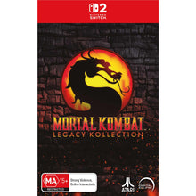 Mortal Kombat: Legacy Kollection