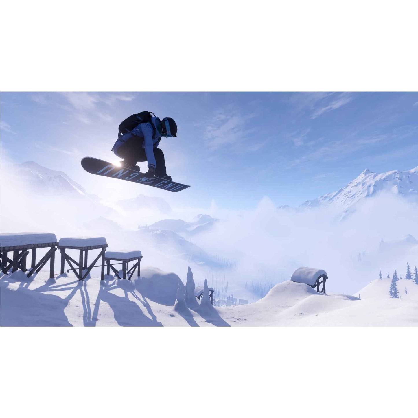 SHREDDERS: Full Ride Edition