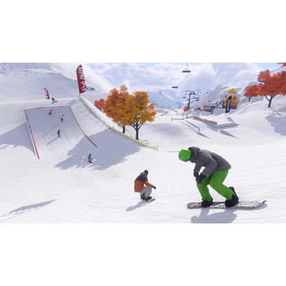 SHREDDERS: Full Ride Edition