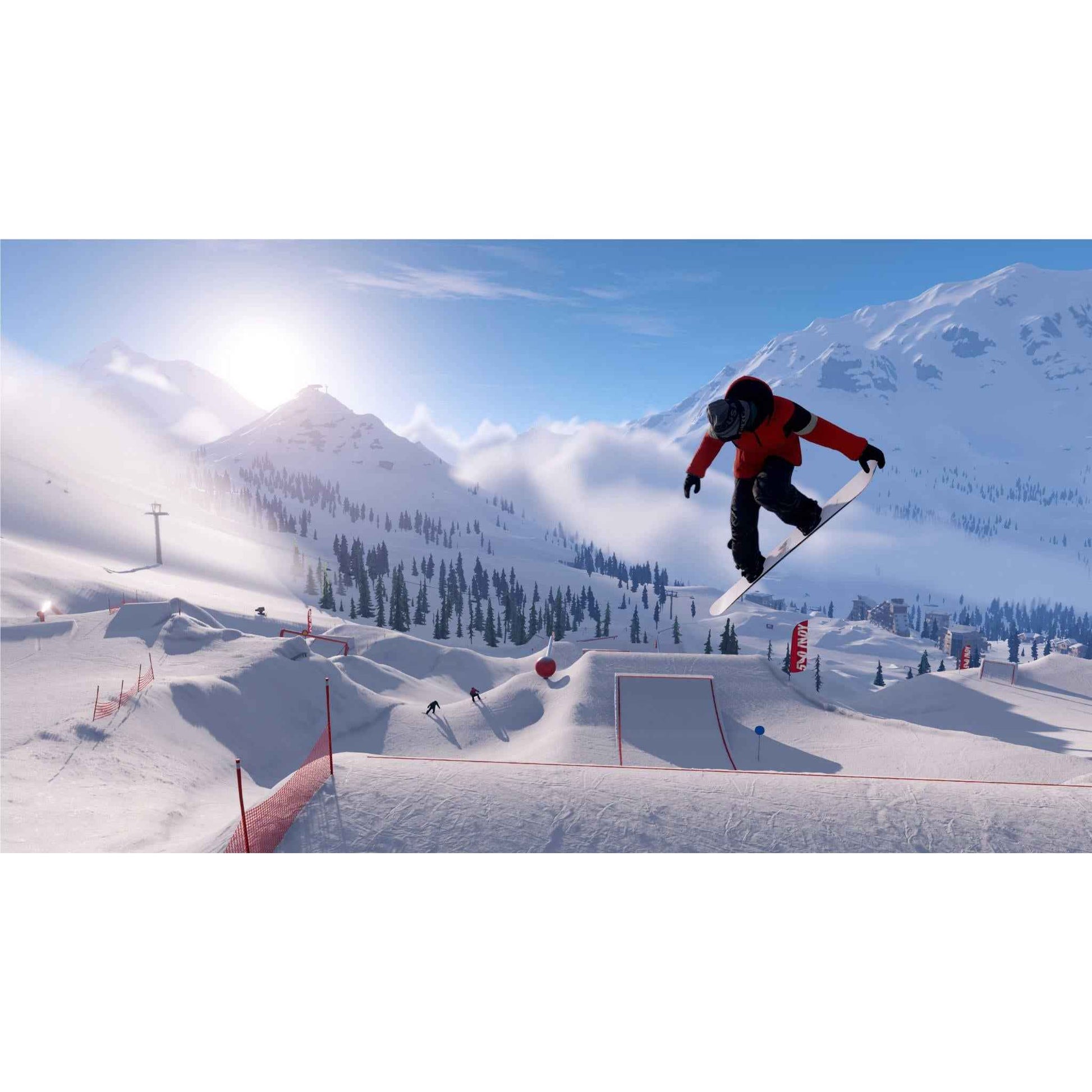 SHREDDERS: Full Ride Edition