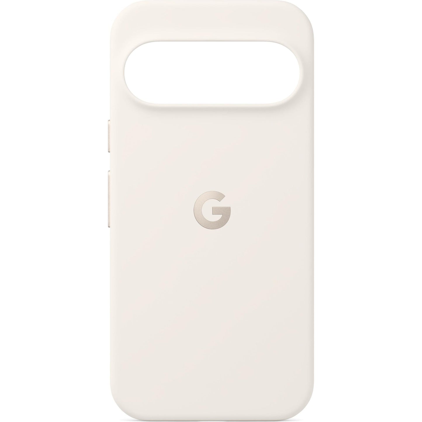 Google Pixelsnap Case for Pixel 10/10 Pro (Porcelain)