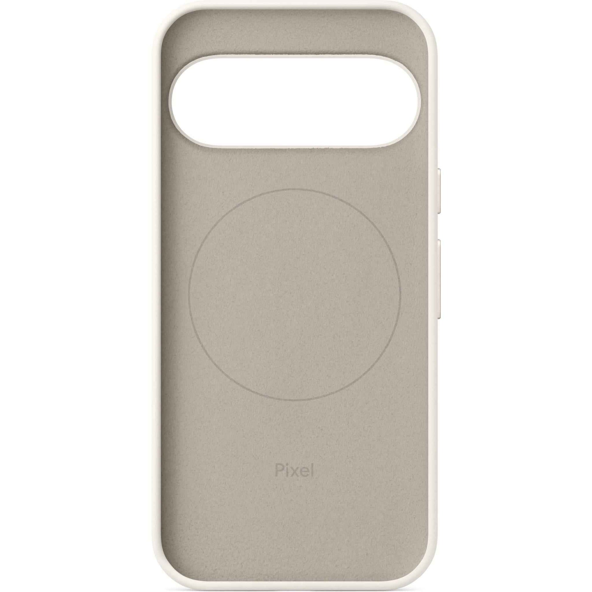 Google Pixelsnap Case for Pixel 10/10 Pro (Porcelain)