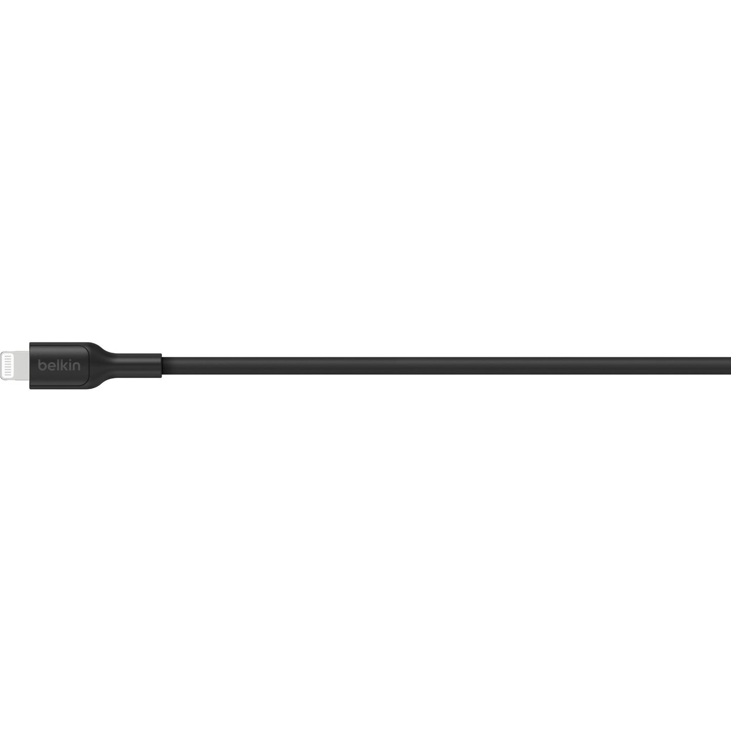 Belkin BoostCharge USB-A to Lightning Cable 1m (Black)