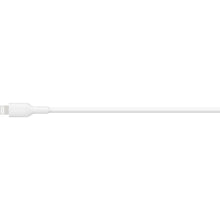 Belkin BoostCharge USB-A to Lightning Cable 2m (White)