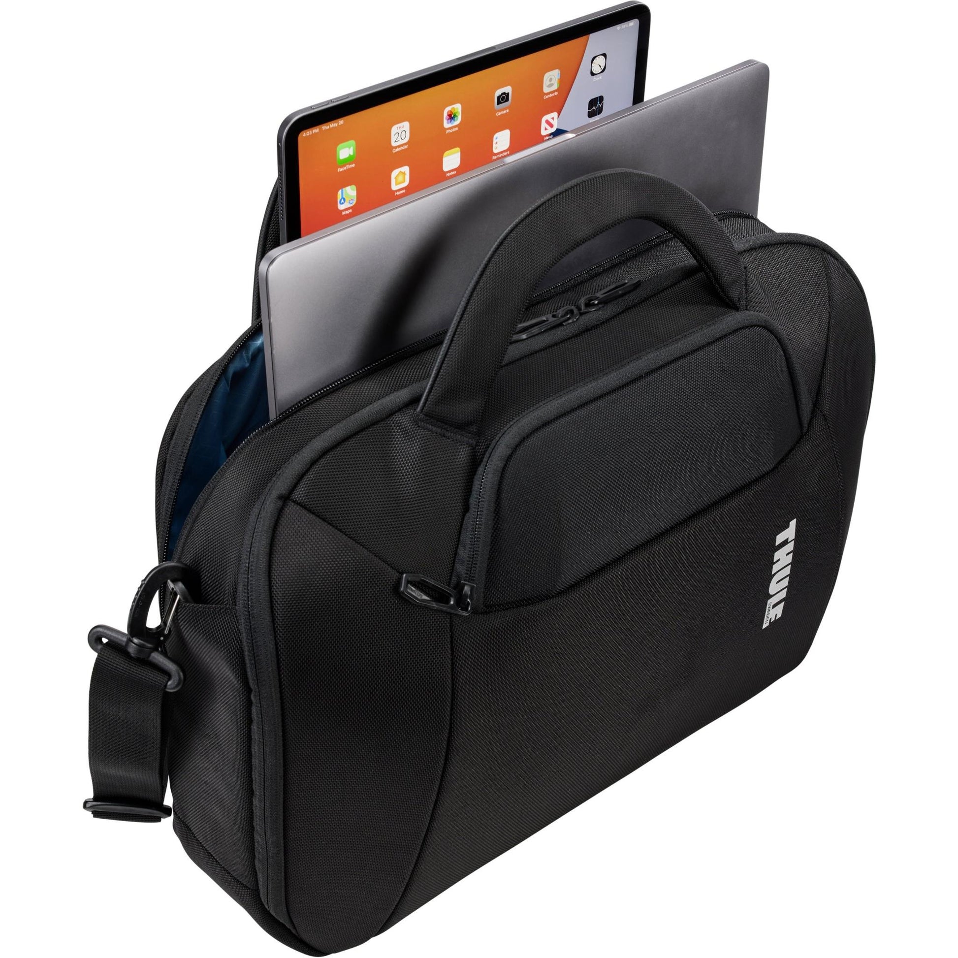 Thule Accent 17L Laptop Briefcase (Black)
