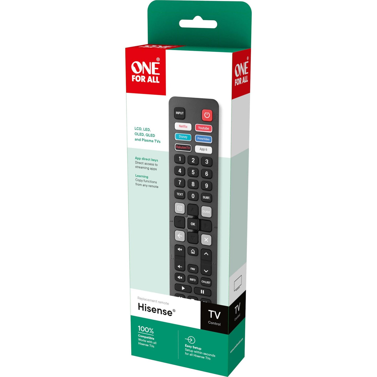 One