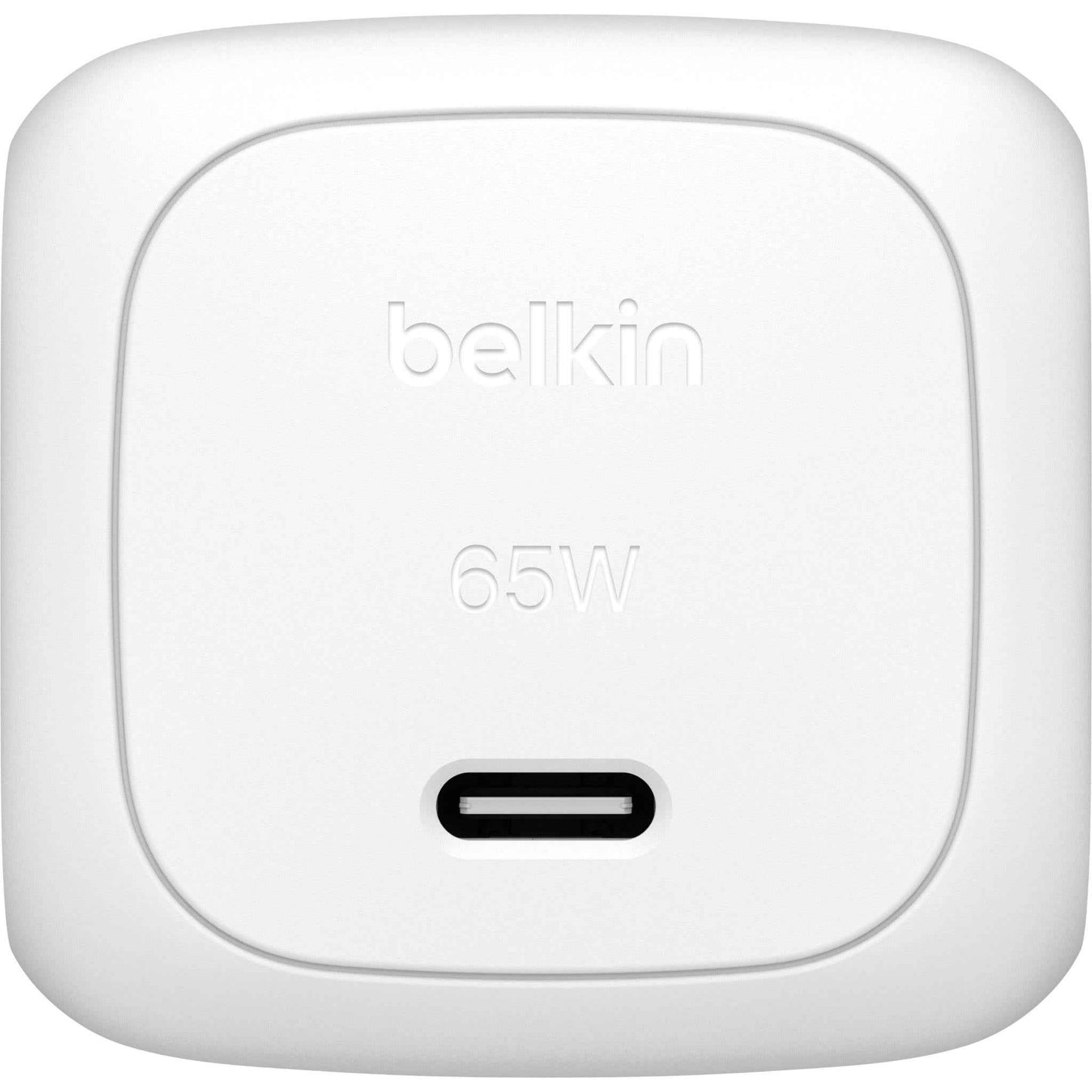 Belkin BoostCharge Compact USB-C 65W Wall Charger