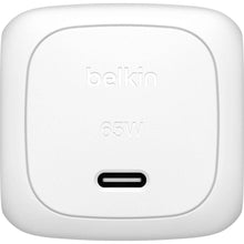 Belkin BoostCharge Compact USB-C 65W Wall Charger
