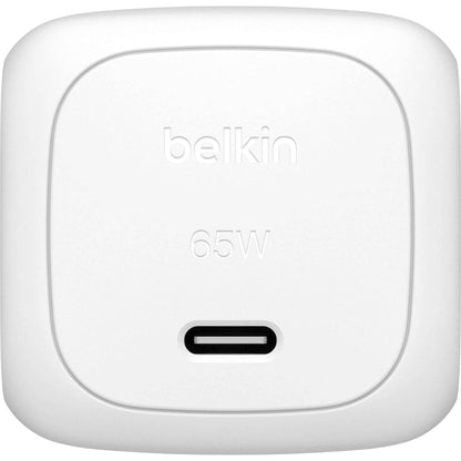 Belkin BoostCharge Compact USB-C 65W Wall Charger