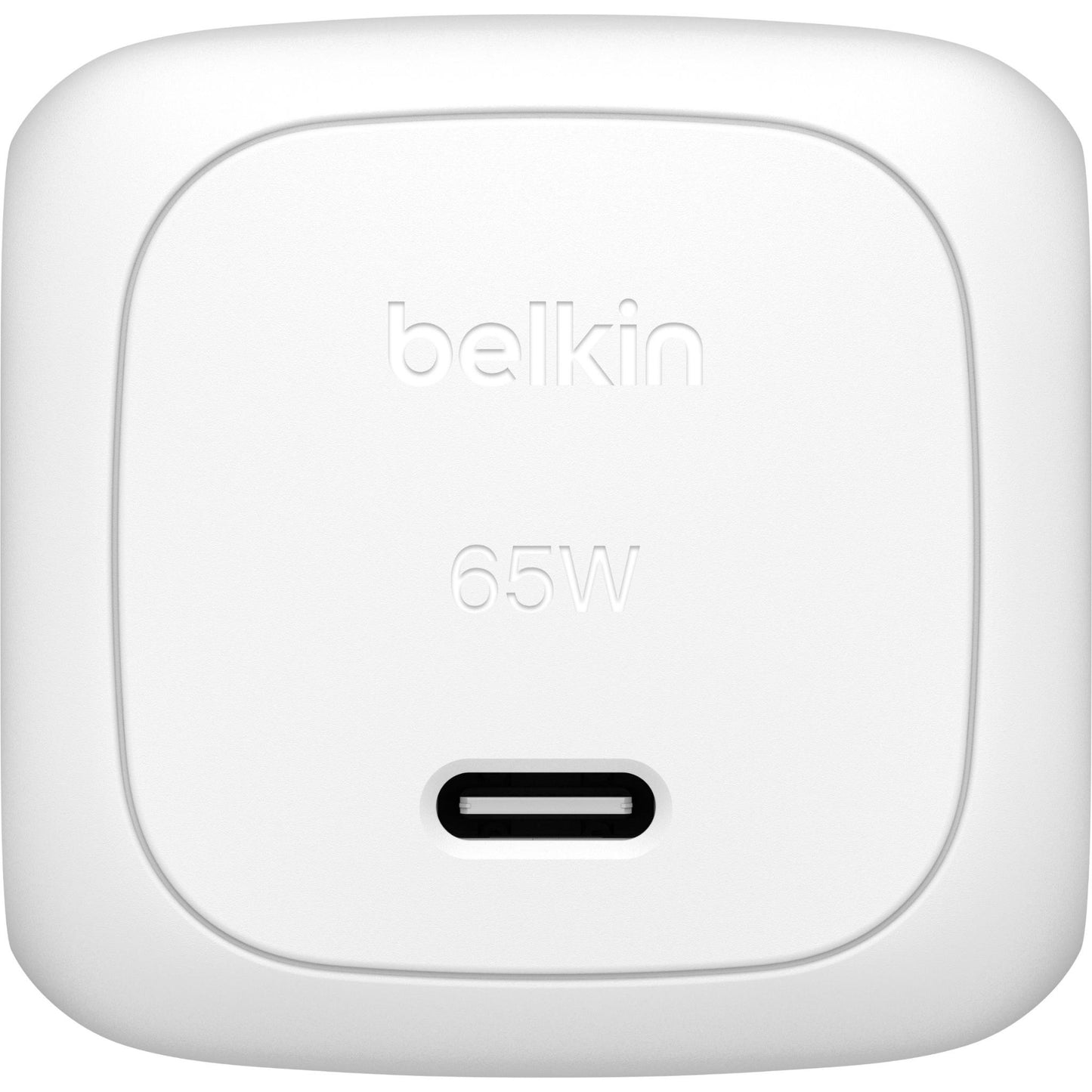 Belkin BoostCharge Compact USB-C 65W Wall Charger