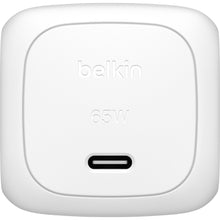 Belkin BoostCharge Compact USB-C 65W Wall Charger