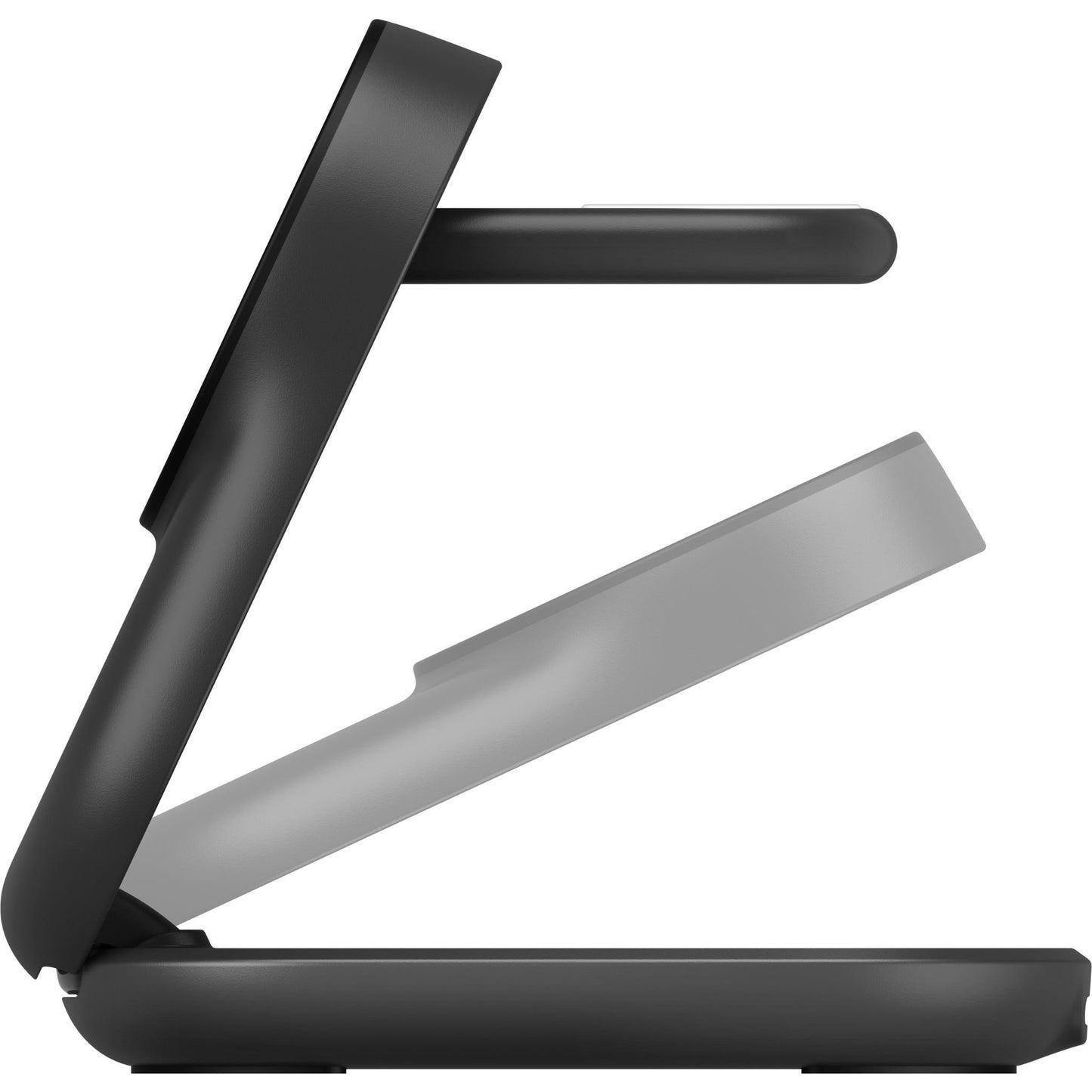 Belkin UltraCharge 3-in-1 Foldable Qi2 25W Magnetic Charger (Black)