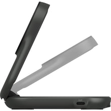 Belkin UltraCharge 2-in-1 Foldable Qi2 25W Magnetic Charger (Black)