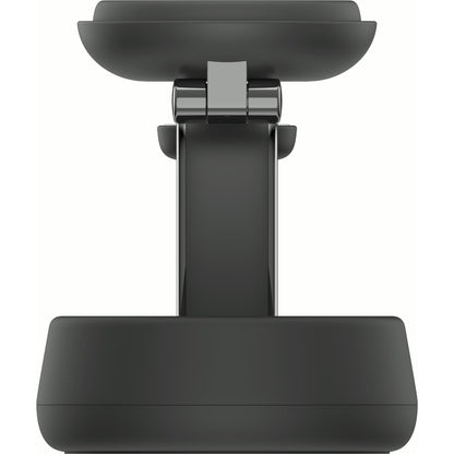 Belkin UltraCharge Pro 3-in-1 Magnetic Qi2 25W Charging Dock (Charcoal)