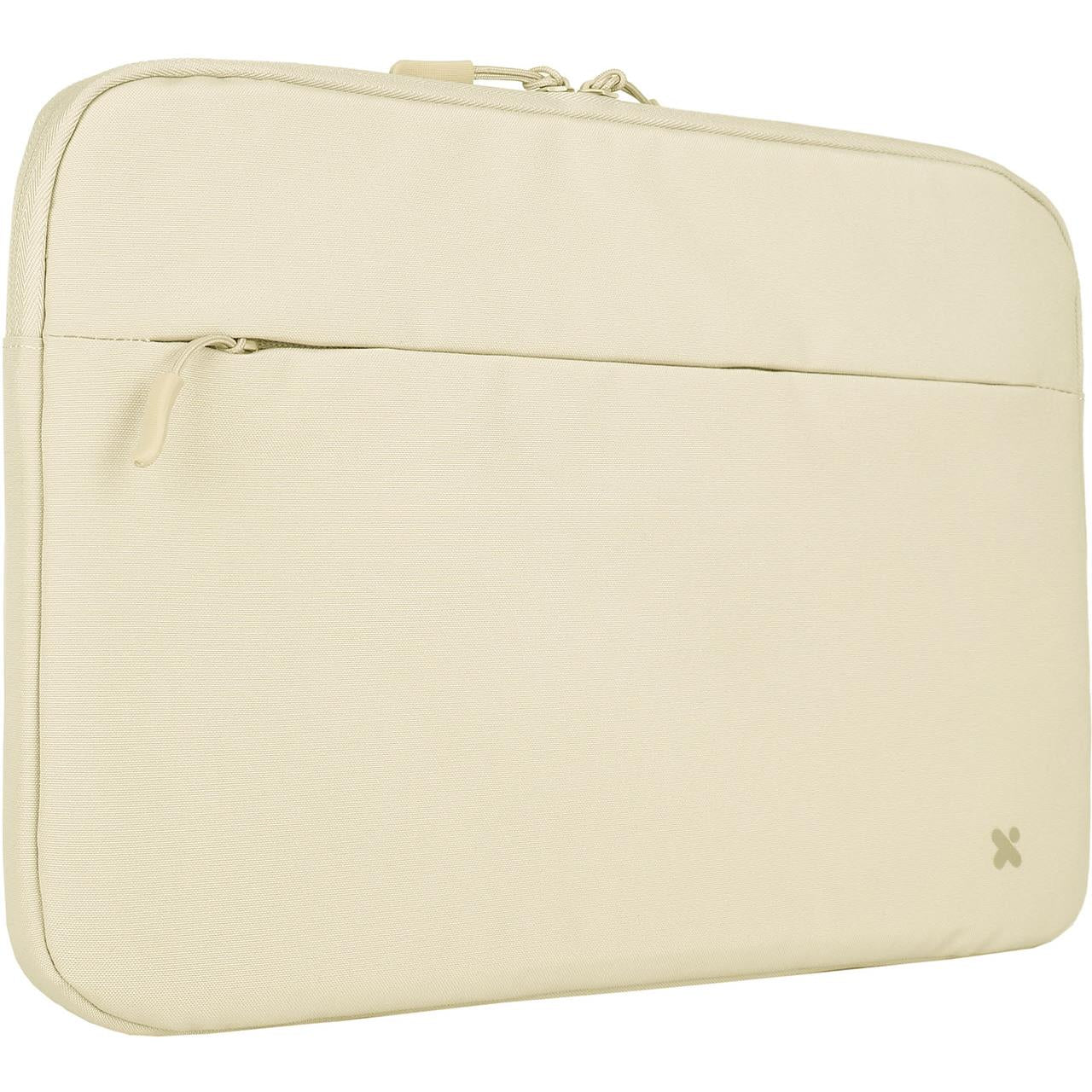 XCD Luxe 16" Laptop Sleeve (Ivory)
