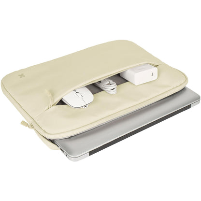 XCD Luxe 16" Laptop Sleeve (Ivory)