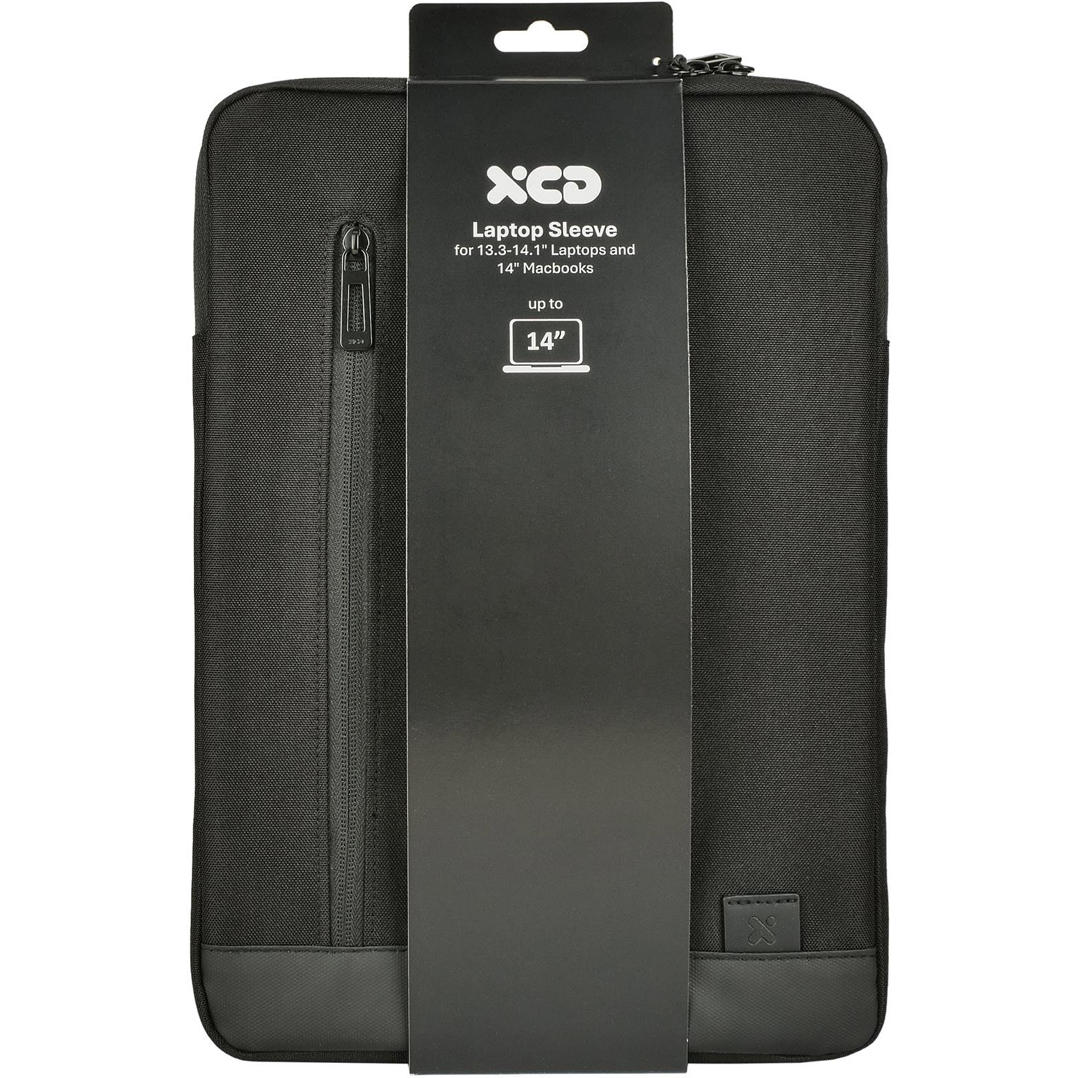 XCD Urban 14" Vertical Sleeve (Black)