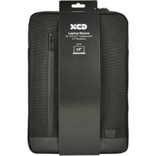 XCD Urban 14" Vertical Sleeve (Black)
