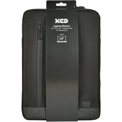 XCD Urban 14" Vertical Sleeve (Black)