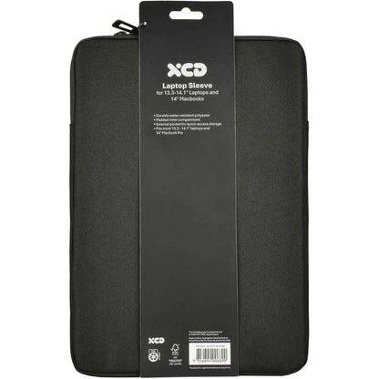 XCD Urban 14" Vertical Sleeve (Black)