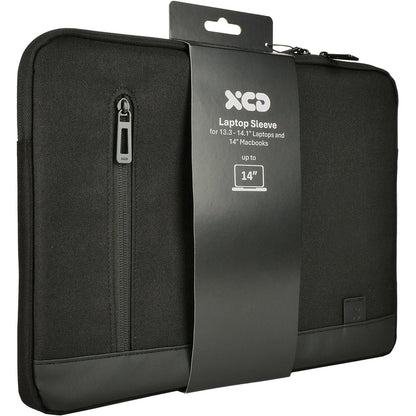 XCD Urban 14" Sleeve (Black)