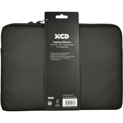 XCD Urban 14" Sleeve (Black)
