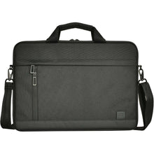 XCD 16" Urban Slimline Laptop Briefcase (Black)