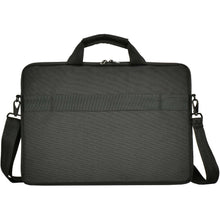 XCD 16" Urban Slimline Laptop Briefcase (Black)