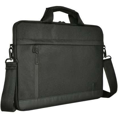XCD 16" Urban Slimline Laptop Briefcase (Black)