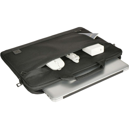 XCD 16" Urban Slimline Laptop Briefcase (Black)