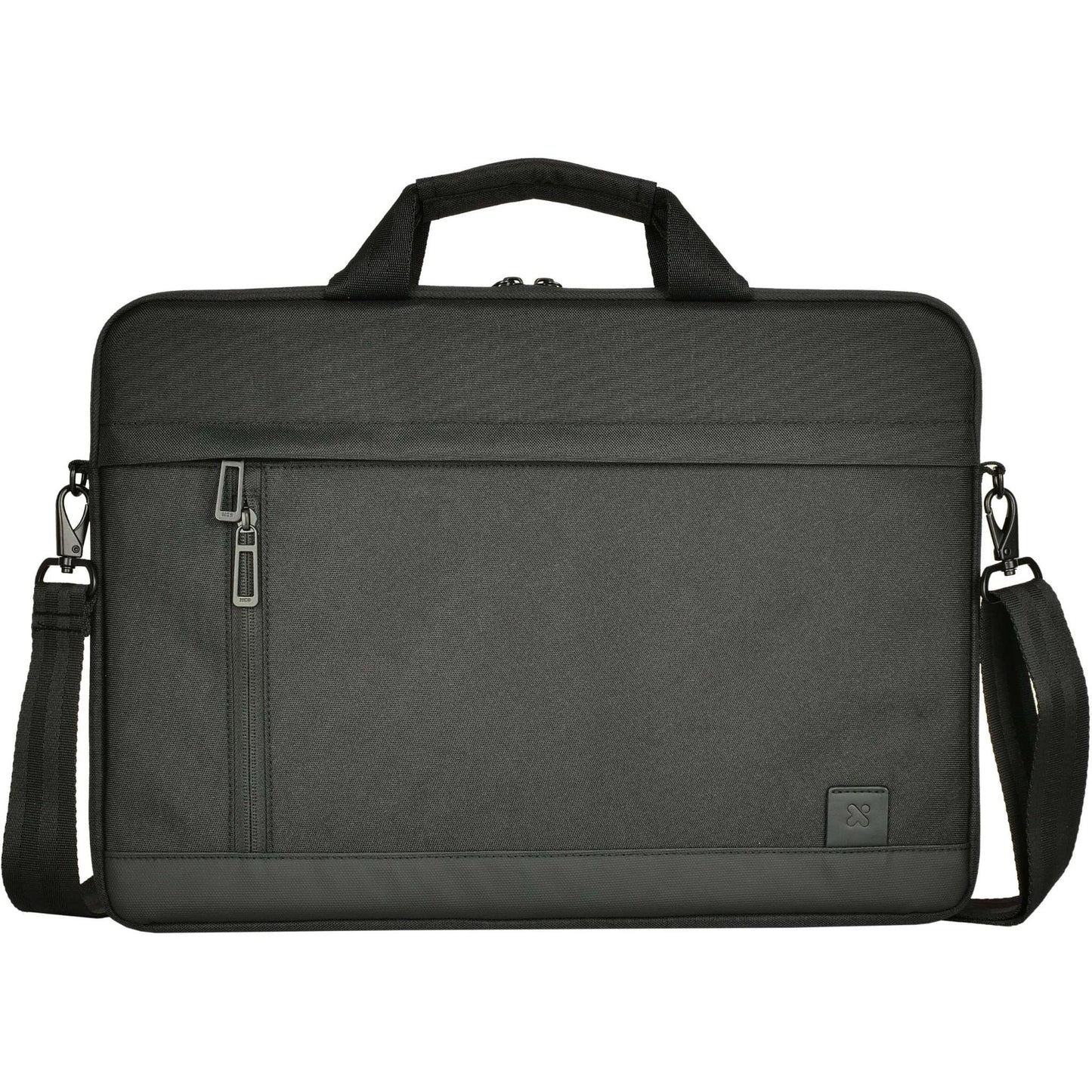 XCD 16" Urban Laptop Briefcase (Black)