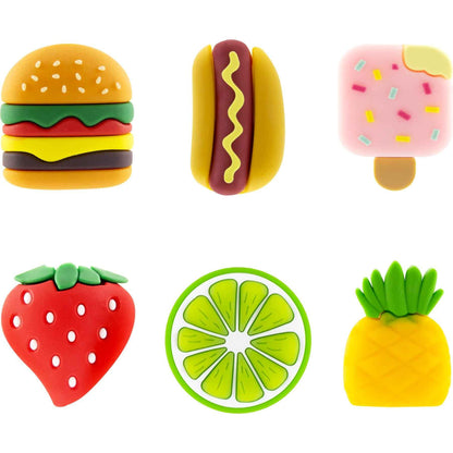 Crest Cable Protectors Novelty Food (Assorted 6pc)