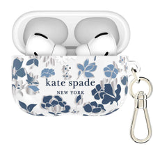 Kate Spade Protective Case for AirPods Pro 3 (Flowerbed Blue)