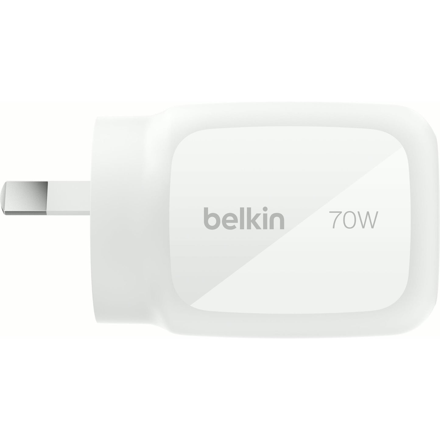 Belkin BoostCharge Pro 3-Port 70W GaN Wall Charger