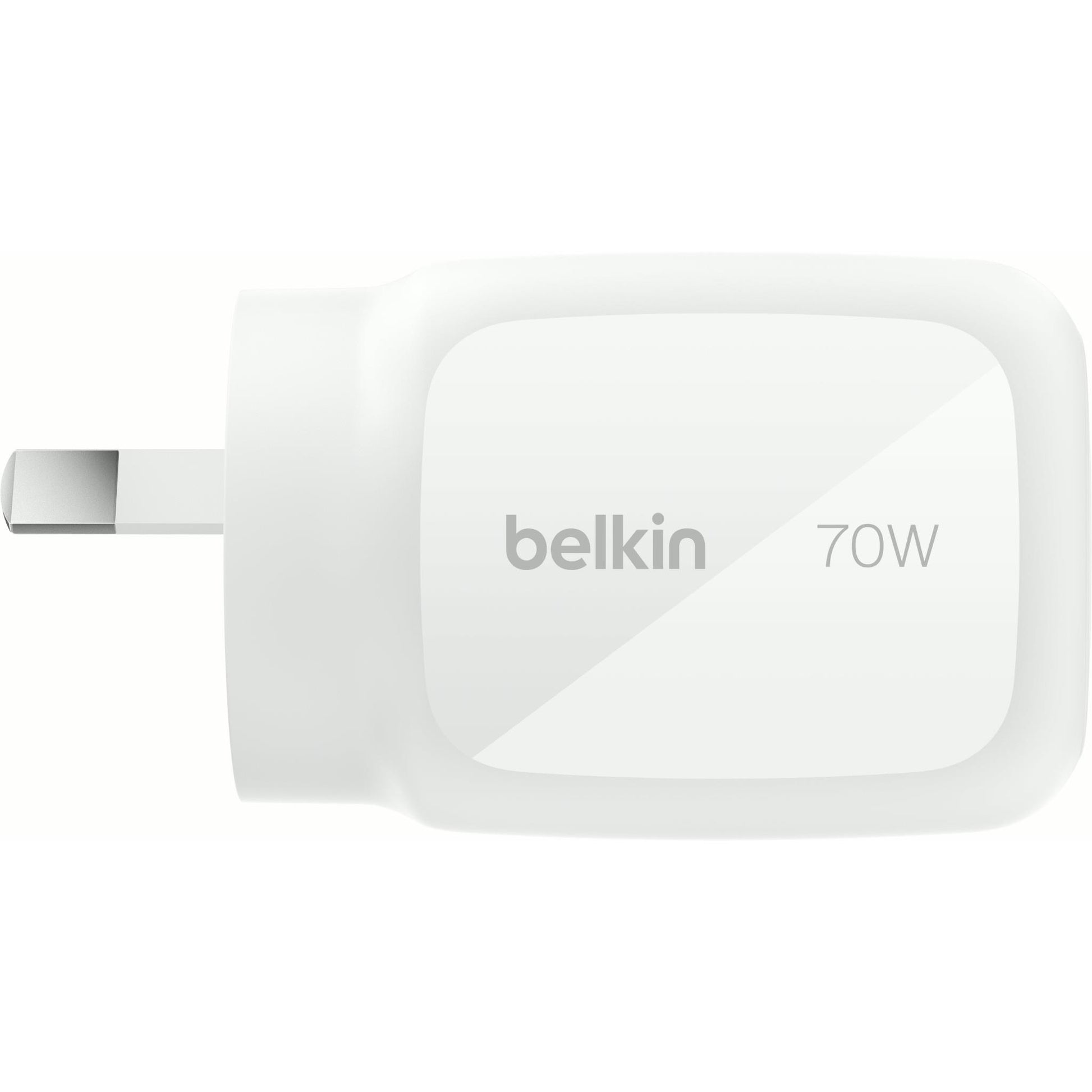 Belkin BoostCharge Pro 3-Port 70W GaN Wall Charger