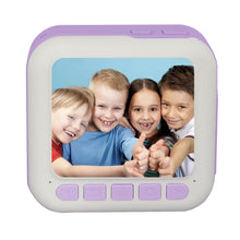 XCD Kids Print Camera Gift Pack (Purple)