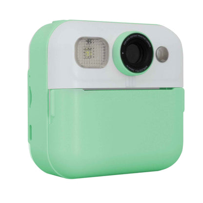 XCD Kids Print Camera Gift Pack (Green)