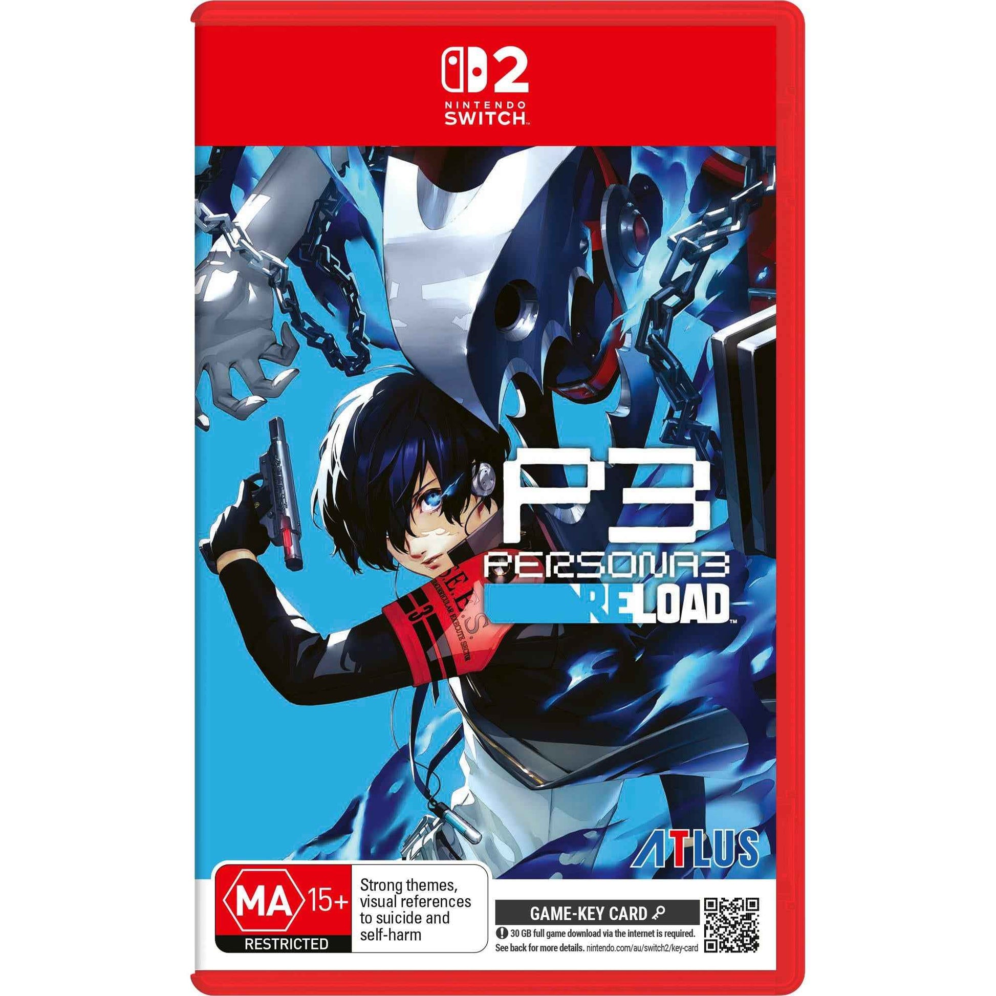 Persona 3 Reload