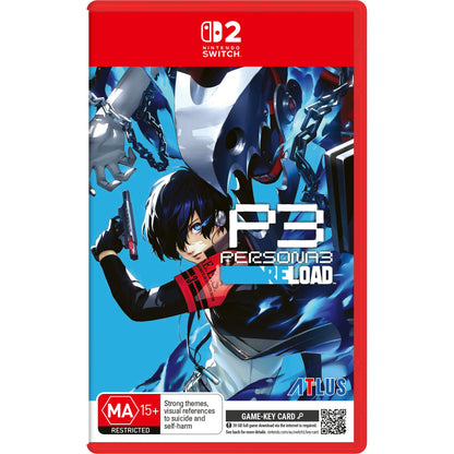 Persona 3 Reload