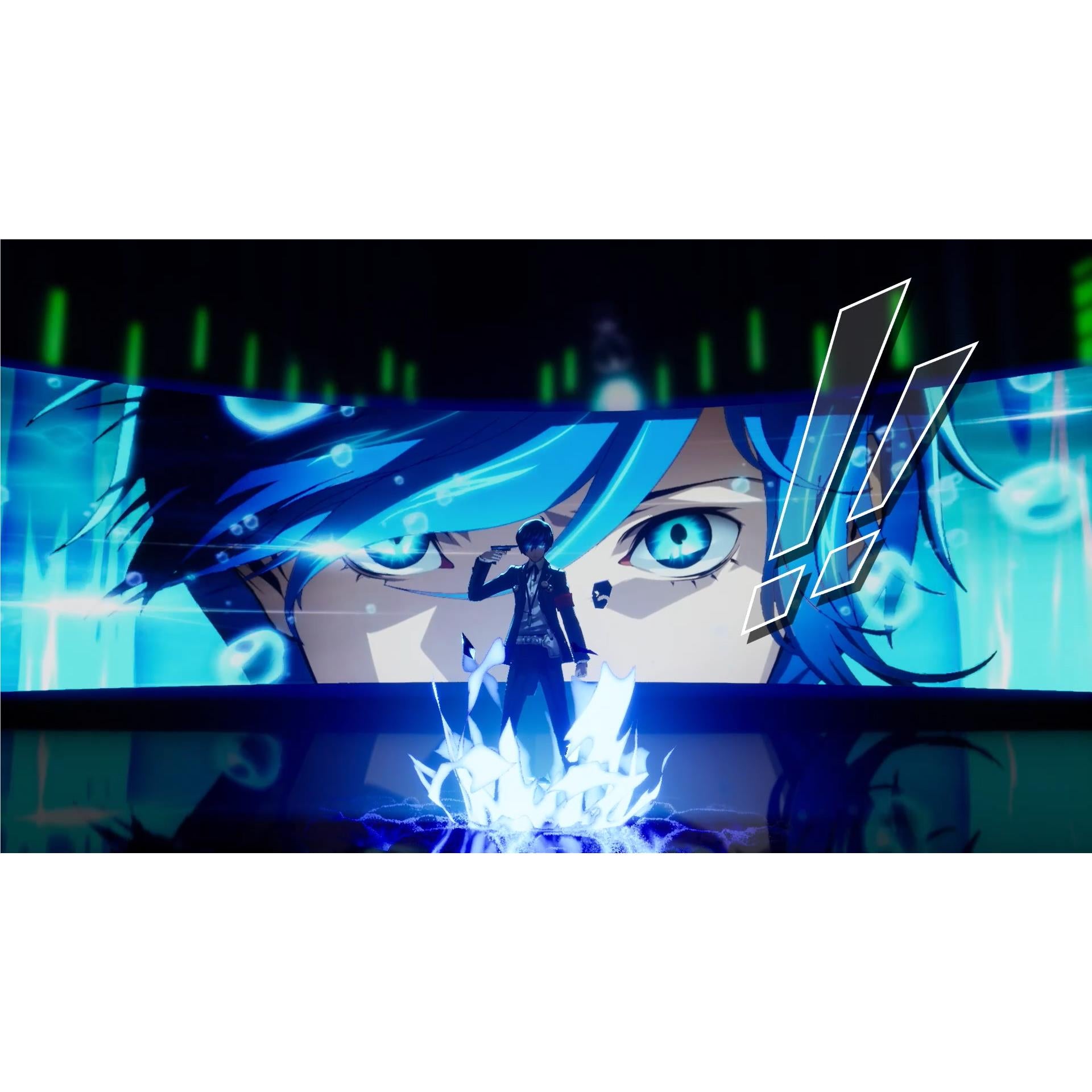 Persona 3 Reload