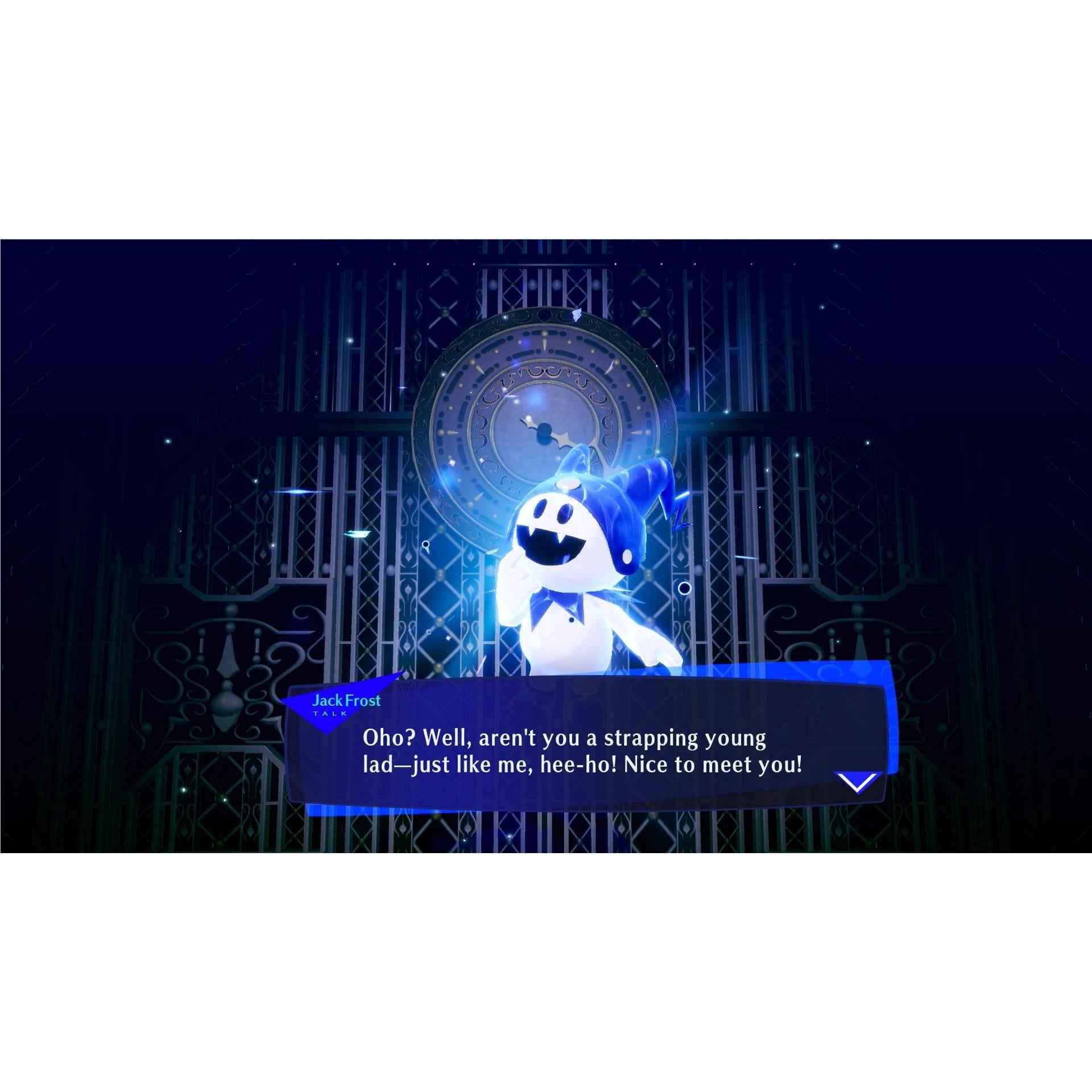 Persona 3 Reload