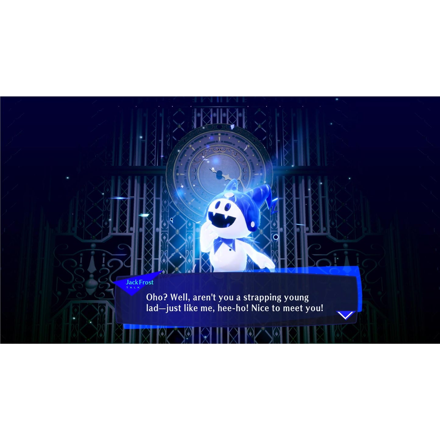 Persona 3 Reload