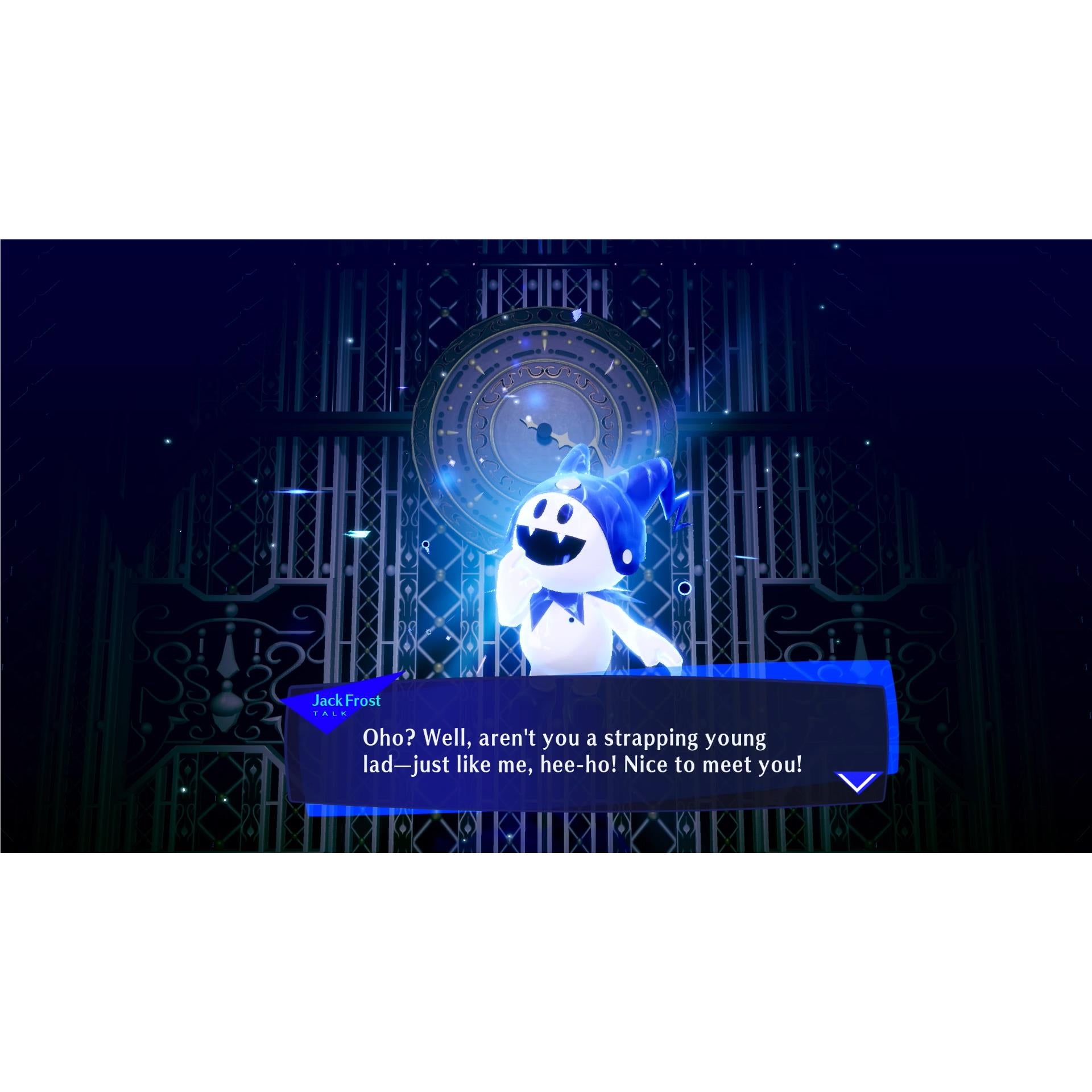 Persona 3 Reload